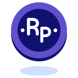 Indonesia Rupiah  Icon