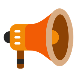 Megaphone  Icon