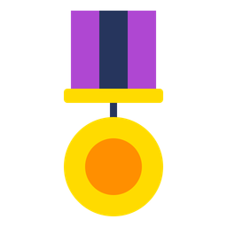 Accolade  Icon