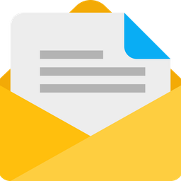 Letter  Icon