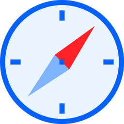 Compass  Icon