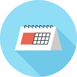 Calendar  Icon