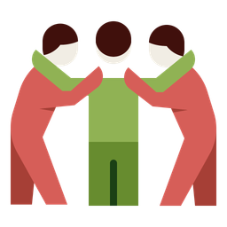 Huddle  Icon