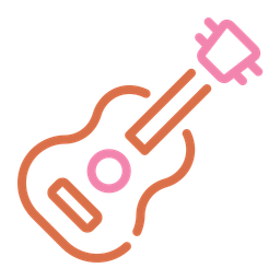 Guitar  Icon