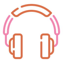 Headphones  Icon