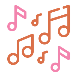 Musik Note  Symbol