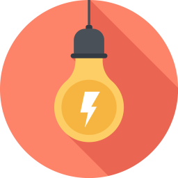 Bulb  Icon