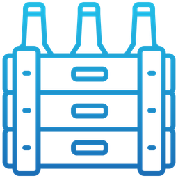 Beer Crate  Icon