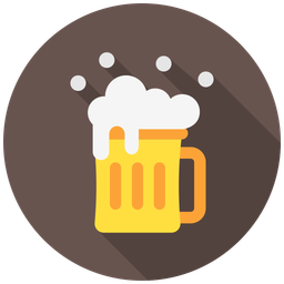 Beer Mug  Icon