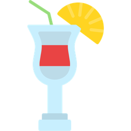 Cocktail  Icon