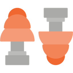 Ear Plug  Icon