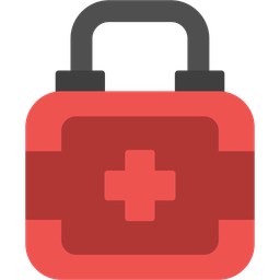 First Aid Kit  Icon