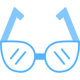 Glasses  Icon