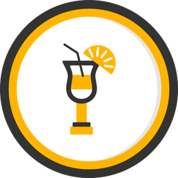 Cocktail  Icon