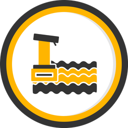 Diving Board  Icon