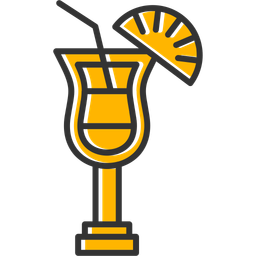 Cocktail  Icon