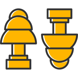 Ear Plug  Icon