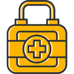 First Aid Kit  Icon