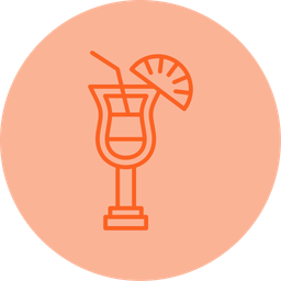 Cocktail  Symbol