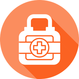 First Aid Kit  Icon