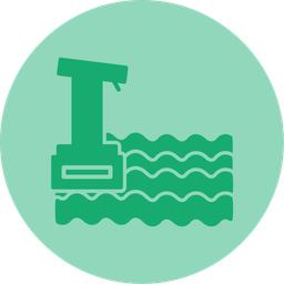 Diving Board  Icon