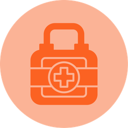 First Aid Kit  Icon