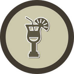 Cocktail  Icon