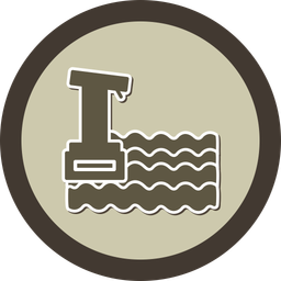 Diving Board  Icon