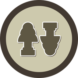 Ear Plug  Icon