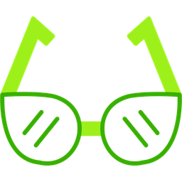 Glasses  Icon