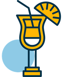 Cocktail  Icon