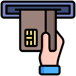 Card Payment  Icon