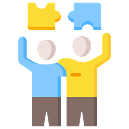 Cooperation  Icon