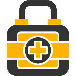 First Aid Kit  Icon