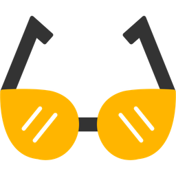 Glasses  Icon