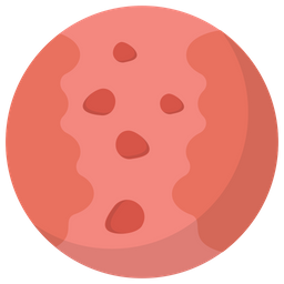 Mars  Icon