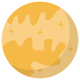 Mars  Icon