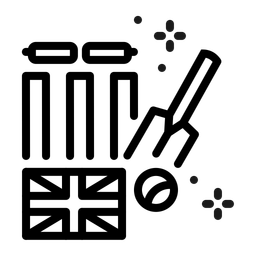 Criquet  Icône