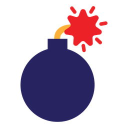 Bomb  Icon