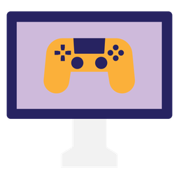 Computer game  Icon