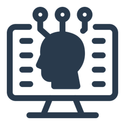 Cognitive computing  Icon