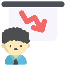 Business presentation  Icon