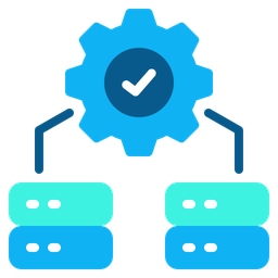 Database Integration  Icon