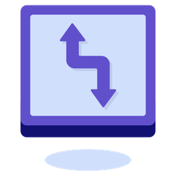 Double Head Arrow  Icon