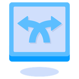 Left Right Arrows  Icon