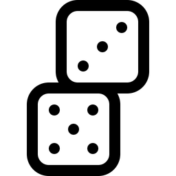 Brettspiele  Symbol