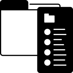 Dateisystem  Symbol