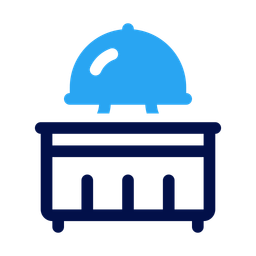 Buffet  Icon