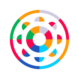 Color Wheels  Icon