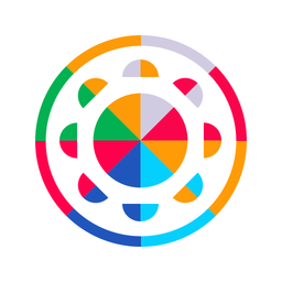 Color Wheels  Icon